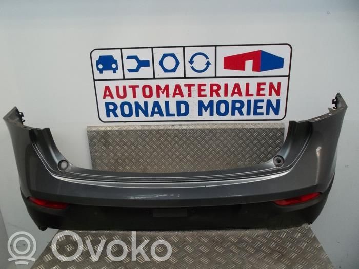 Volvo V40 Cross country Bamperis 
