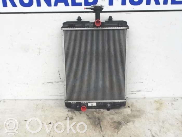 Peugeot 107 Coolant radiator 