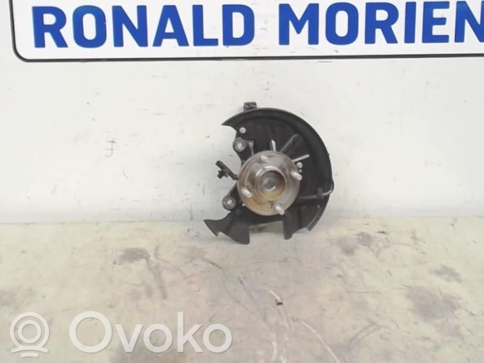 Ford Fiesta Priekinis kelmas 