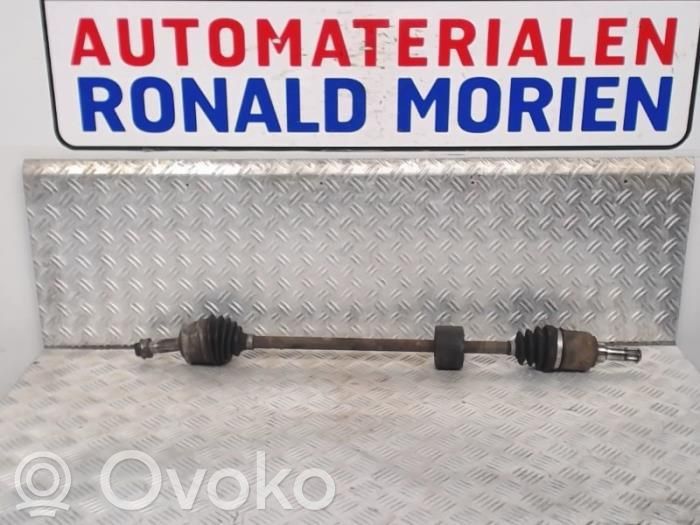 Ford Ka Priekinis pusašis 