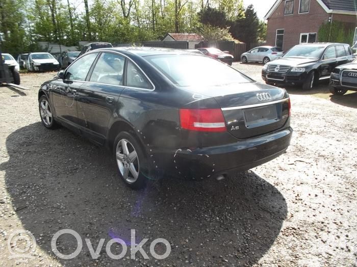 Audi A6 Allroad C6 Tailgate/trunk/boot lid 