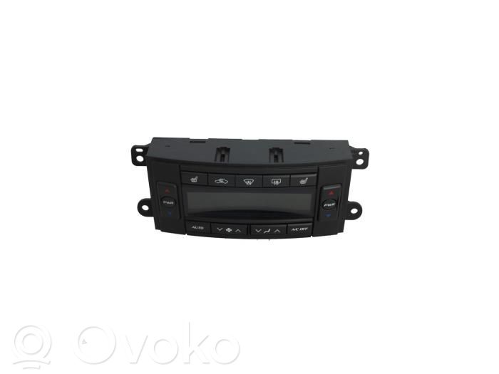 Cadillac SRX Climate control unit 