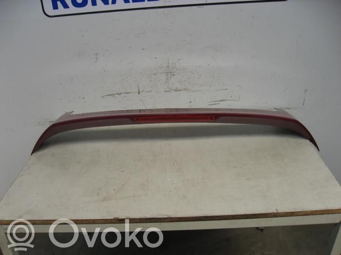 Ford Fiesta Tailgate/trunk spoiler 