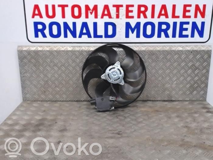 Ford C-MAX II Ventiliatorių komplektas 