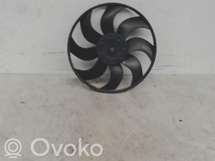 Opel Movano B Lüfter Satz Set 
