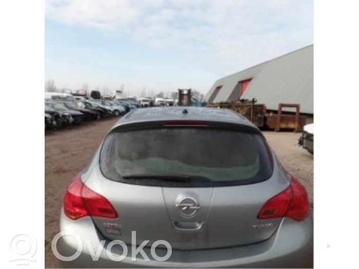 Opel Astra J Tailgate/trunk/boot lid 