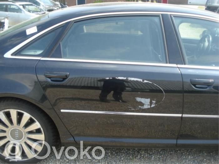 Audi A8 S8 D3 4E Galinės durys 