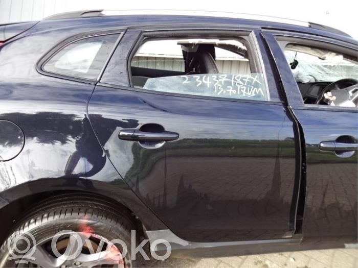 Volvo V40 Cross country Galinės durys 