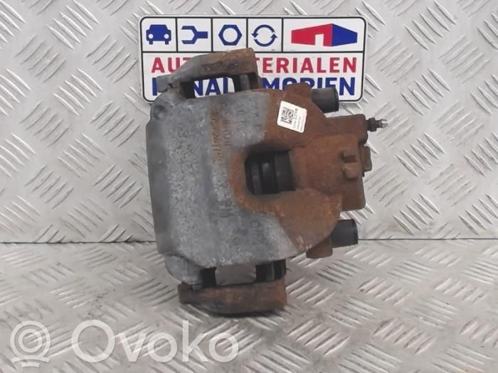 Opel Astra K Etujarrusatula 