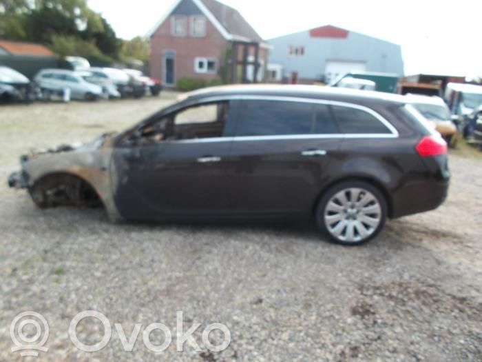 Opel Insignia A Galinės durys 