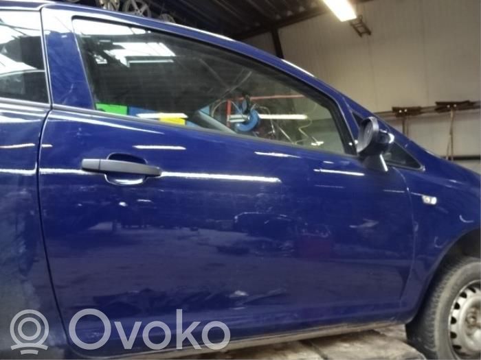Opel Corsa D Durvis 