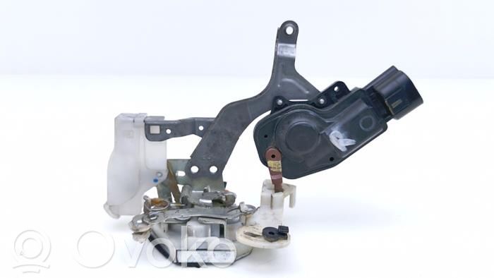Citroen C1 Front door lock 