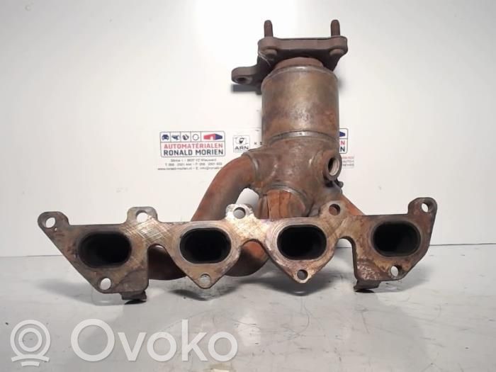Volkswagen Lupo Katalysaattori/FAP/DPF-hiukkassuodatin 