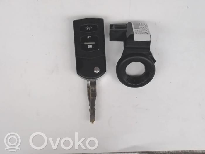 Immobilizer control unit/module   GJ6A66938A