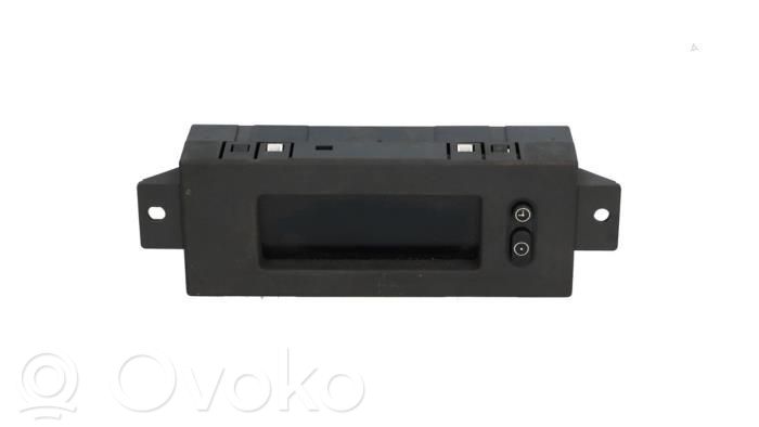 Opel Corsa C Clock 