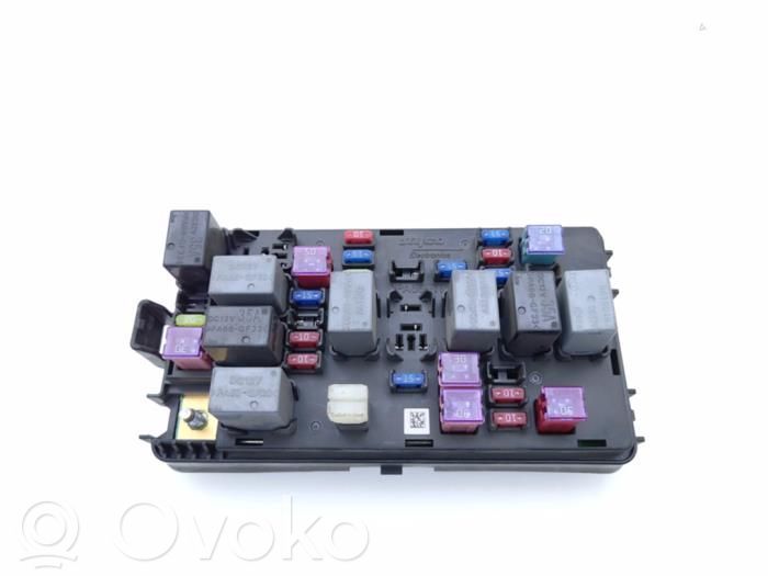 Chevrolet Aveo Juego de caja de fusibles 