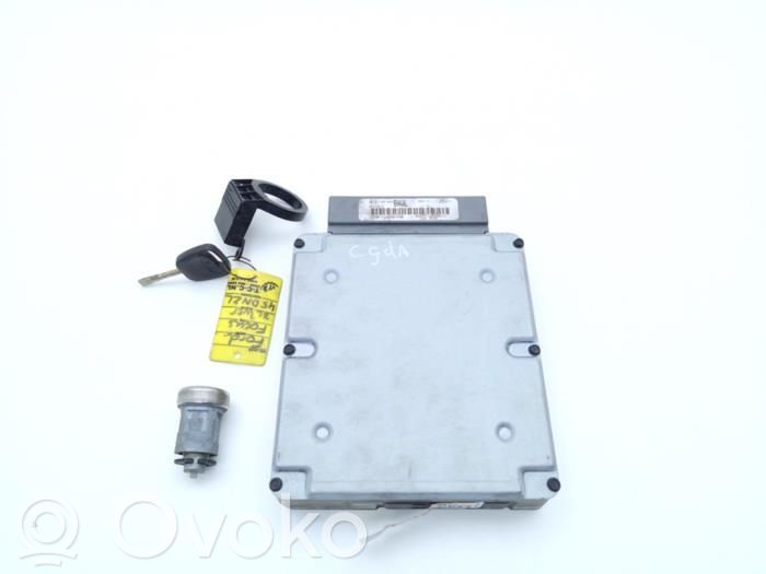 Engine control unit/module   XS4F12A650FAB,XS4F12A650FAB