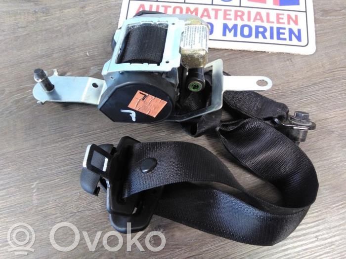 Opel Agila A Pas bezpieczeństwa fotela przedniego 