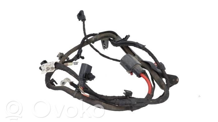 Volkswagen Golf VIII Cableado de instalación del motor 