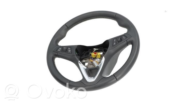 Opel Astra K Stūre 