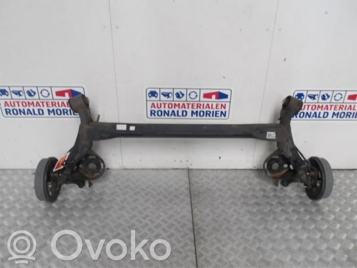Opel Karl Eje trasero 