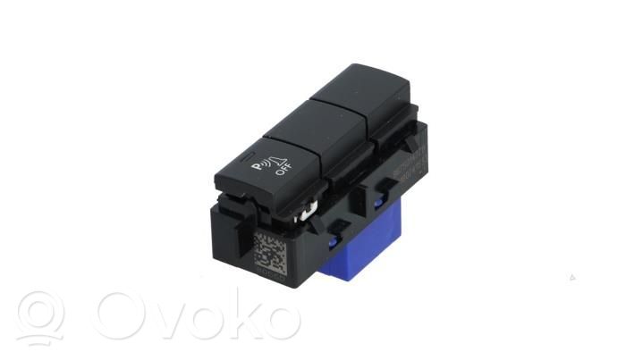 Peugeot 208 I Parking (PDC) sensor switch 