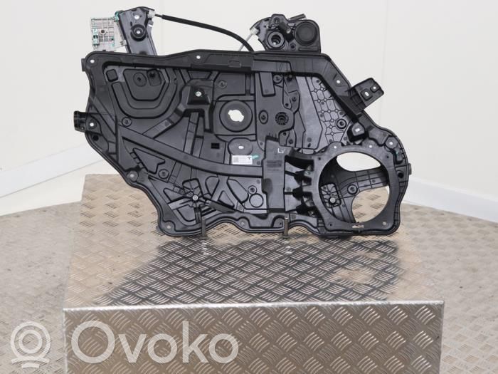 Mechanizm podnoszenia szyby przedniej bez silnika   149551000E