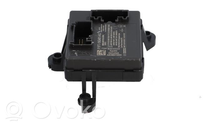 Ford Focus Keyless (KESSY) go control unit/module 