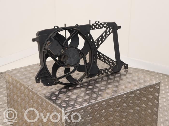 Ford Transit Ventilatoru komplekts 
