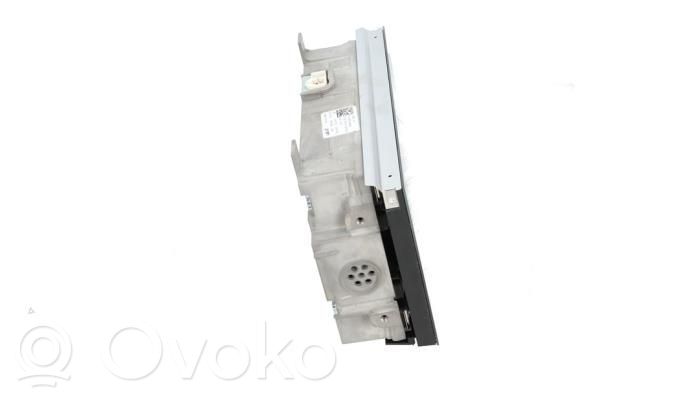Audi e-tron Screen/display/small screen 