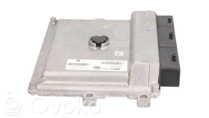 Renault Clio IV Fuel injection control unit/module 