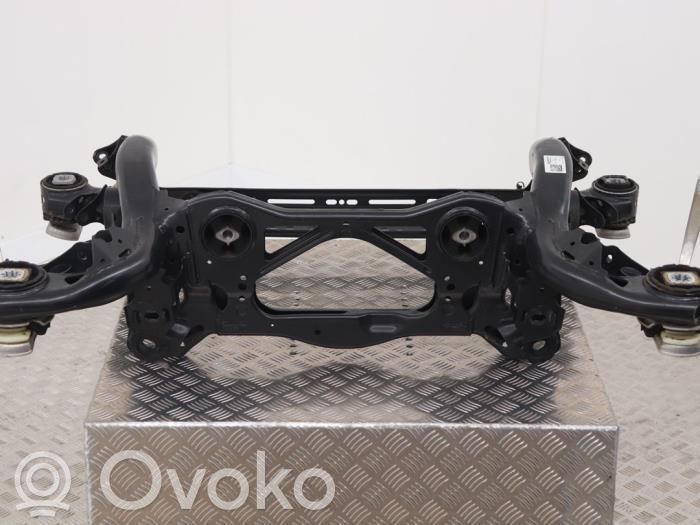 Audi e-tron Rear subframe 