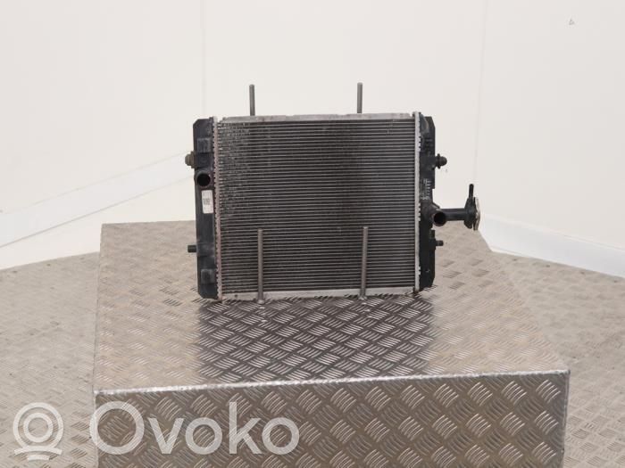 Peugeot 107 Coolant radiator 