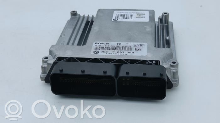 Moottorin ohjainlaite/moduuli   0281013500