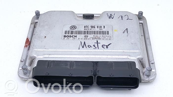 Volkswagen Phaeton Engine control unit/module 