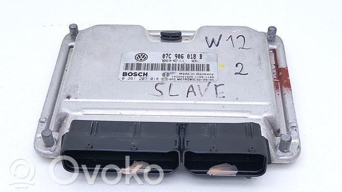 Volkswagen Phaeton Engine control unit/module 