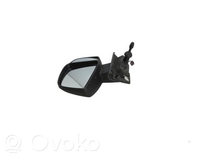 Opel Combo D Front door electric wing mirror 