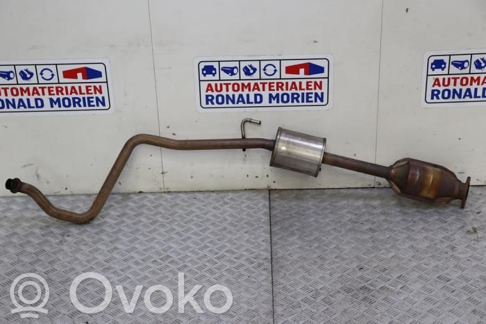 KIA Picanto Filtr cząstek stałych Katalizator / FAP / DPF 