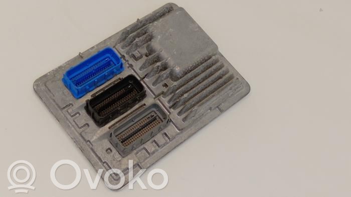 Opel Astra K Engine control unit/module 