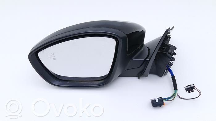 Opel Corsa F Elektryczne lusterko boczne drzwi przednich 