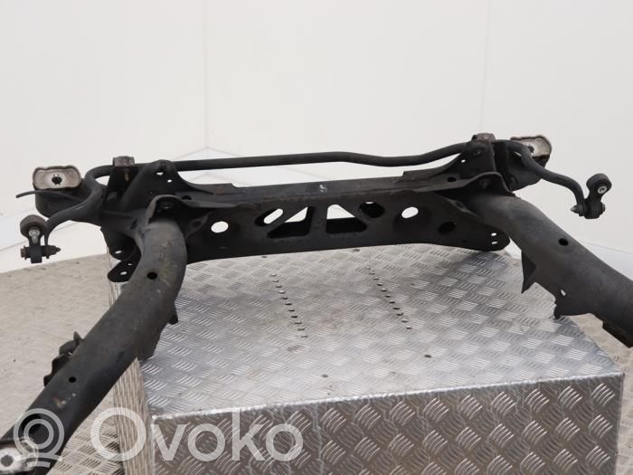 Audi A7 S7 4G Rama pomocnicza tylna 