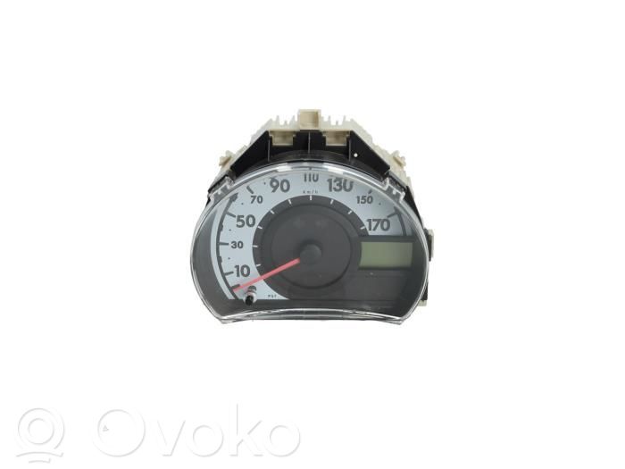 Peugeot 107 Speedometer (instrument cluster) 