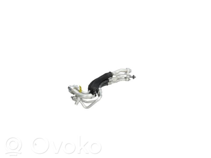 Ilmastointilaitteen putki (A/C)   162670100D