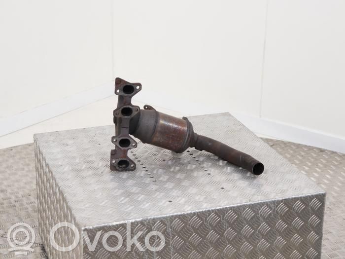 Ford Ka Catalyst/FAP/DPF particulate filter 