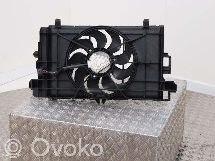 Tesla Model 3 Ventilatoru komplekts 