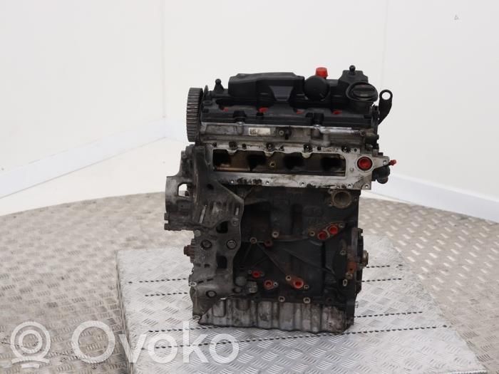 Volkswagen Golf VII Engine 