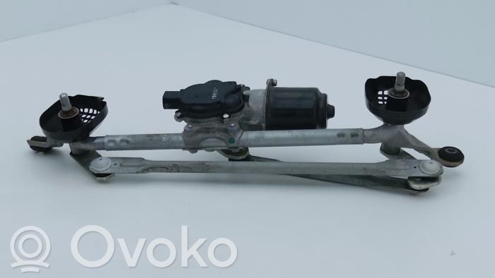 Mitsubishi Space Star Mechanizm i silniczek wycieraczek szyby przedniej / czołowej 