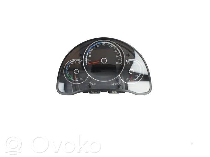 Seat Mii Speedometer (instrument cluster) 