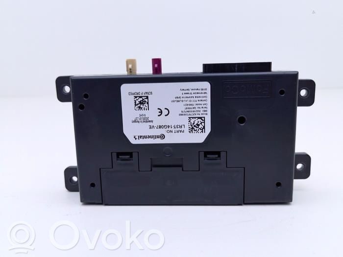 Ford Fiesta Bluetooth control unit module 