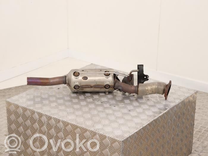 Renault Clio V Filtru de particule catalizator/FAP/DPF 